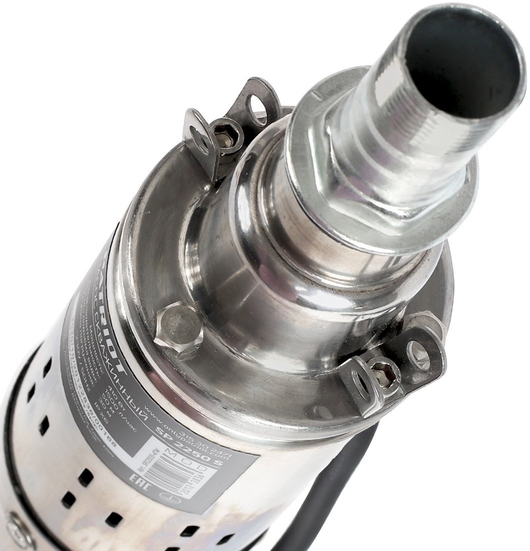 Скважинный насос Patriot SP 2250 S - фото2