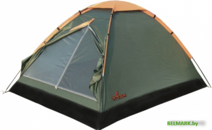 Треккинговая палатка Totem Summer 4 (V2) - фото