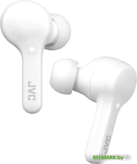 Наушники JVC HA-A7T (белый) - фото