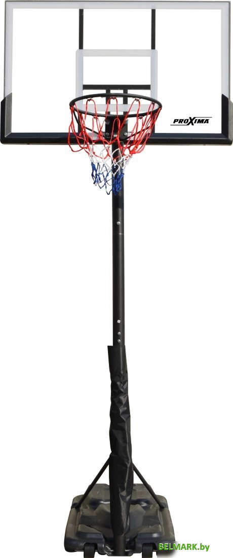 Баскетбольная стойка Proxima 50" S025S - фото