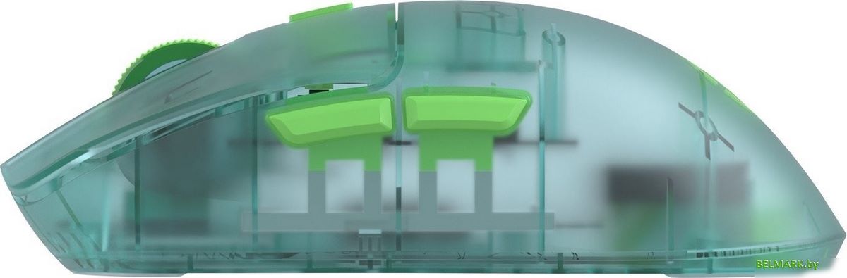 Игровая мышь Edifier Hecate G3M Pro (прозрачный голубой) - фото2