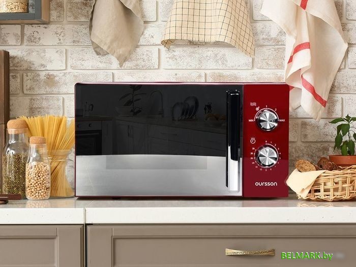 Микроволновая печь Oursson MM2010/DC - фото2