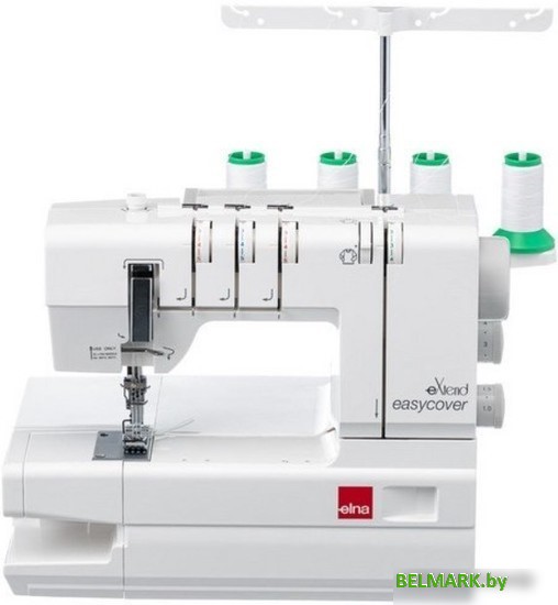 Распошивальная машина Elna eXtend easycover - фото