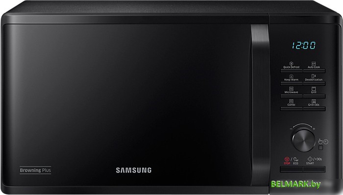 Микроволновая печь Samsung MG23K3515AK - фото