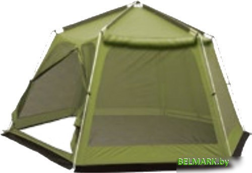 Палатка TRAMP Lite Mosquito (зеленый) - фото