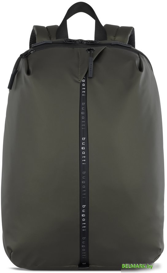 Городской рюкзак Bugatti Blanc 15'' 49660084 (оливковый) - фото2