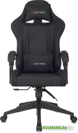 Офисное кресло Бюрократ Zombie Predator (черный Neo Black) - фото2