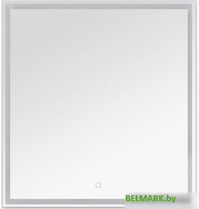 Aquanet Зеркало Nova Lite 75 LED 00242271 (белый) - фото2