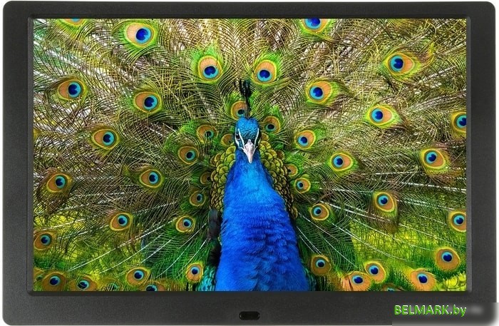 Цифровая фоторамка Digma PF-1043 (черный) - фото2