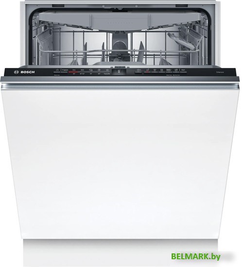 Встраиваемая посудомоечная машина Bosch Serie 2 SMV2HVX02E - фото