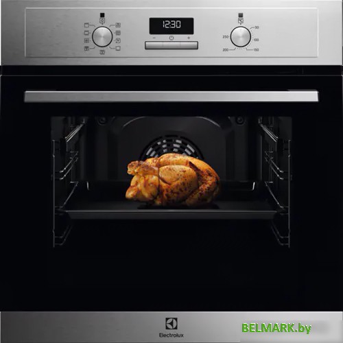 Электрический духовой шкаф Electrolux SurroundCook 600 EOF3H50BX - фото