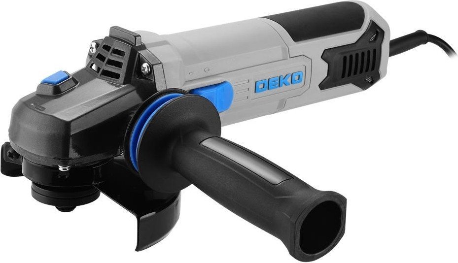 Угловая шлифмашина Deko AG1500DK PRO 083-1026 - фото2