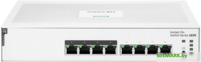 Управляемый коммутатор 2-го уровня Aruba 1830 Series JL811A - фото