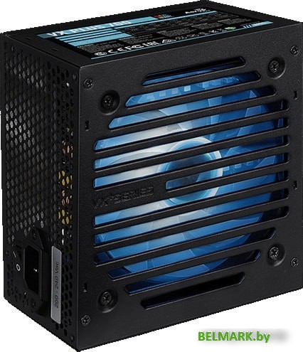 Блок питания AeroCool VX-700 Plus RGB - фото