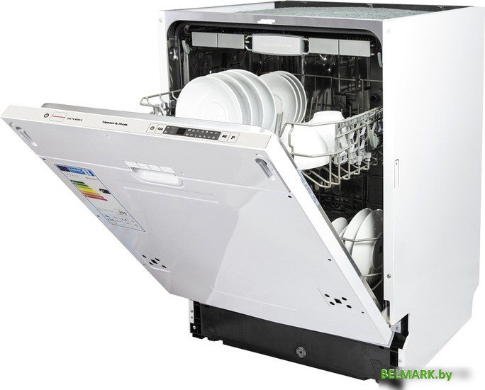 Посудомоечная машина Zigmund & Shtain DW 129.6009 X - фото