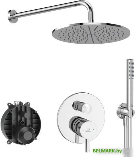 Душевая система Ideal Standard Ceraline SetA6939AA-3 - фото