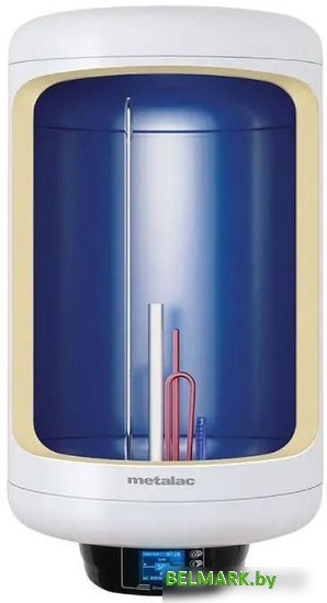 Накопительный электрический водонагреватель Metalac Sirius MB P120 W - фото2
