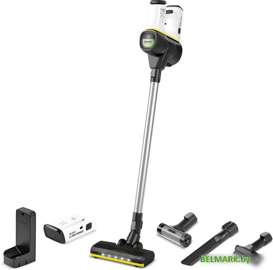 Пылесос Karcher VC 6 Cordless Premium ourFamily 1.198-680.0 - фото