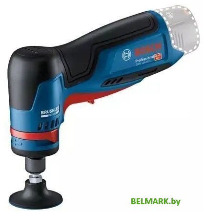 Полировальная машина Bosch GWG 12V-50 S Professional 06013A7000 (без АКБ) - фото
