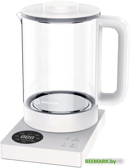 Электрический чайник Evolution KG1015S THERMOCONTROL - фото