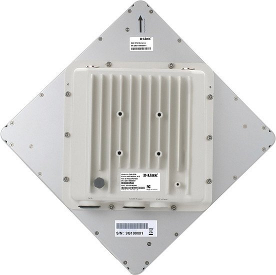 Точка доступа D-Link DAP-3760 - фото2