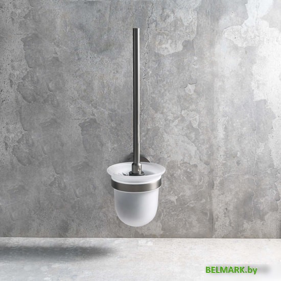 Ершик для унитаза Bemeta Graphit 156113017 - фото2