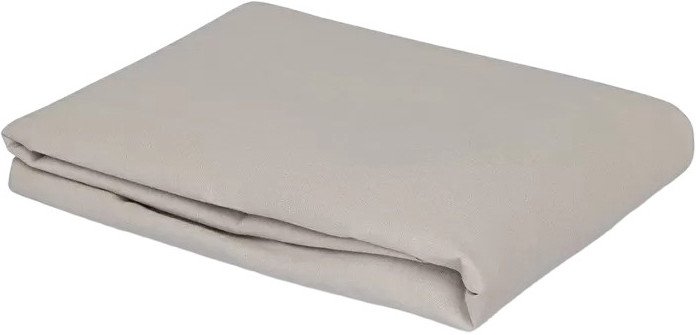 Постельное белье Tkano Essential TK24-SH0009 (серый/бежевый) - фото2