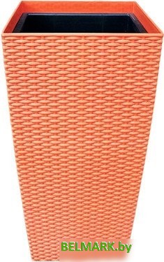 Вазон Forgarden BN05515 (оранжевый) - фото