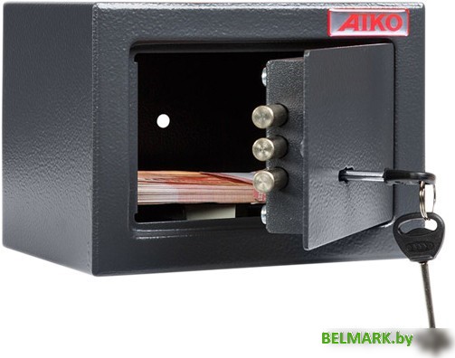 Мебельный сейф AIKO T-140 KL - фото