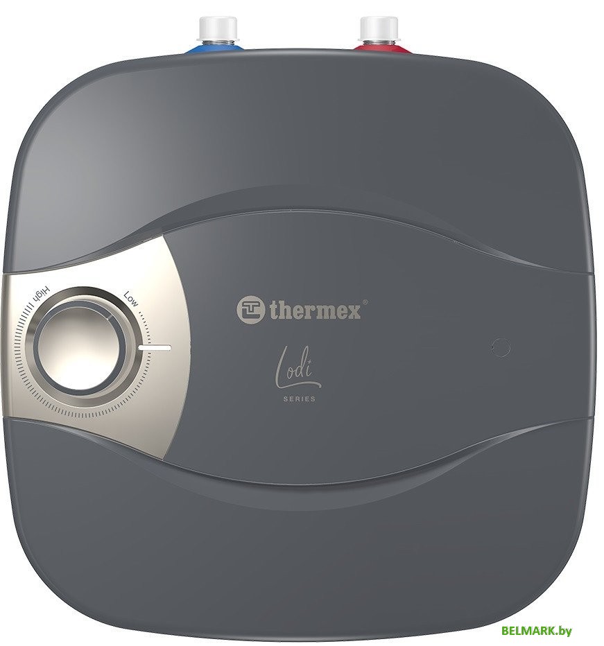 Накопительный электрический водонагреватель под мойку Thermex Lodi 30 U - фото