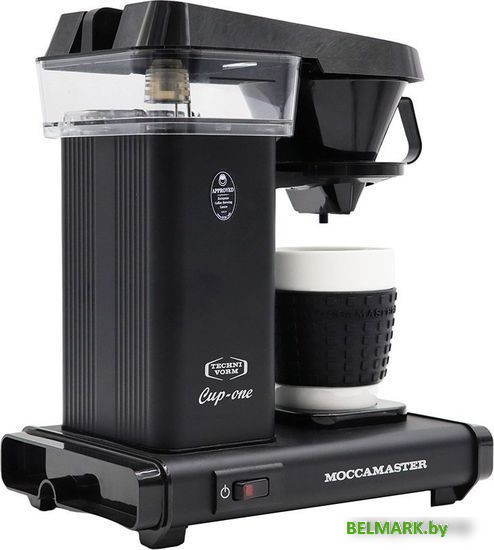 Капельная кофеварка Technivorm Moccamaster Cup-One (черный) - фото2