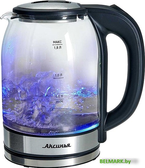Электрочайник Аксинья КС-1005 - фото