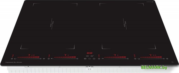 Варочная панель Zigmund & Shtain CI 29.6 B - фото2