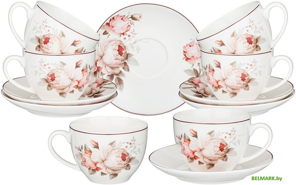 Сервиз Lefard Мэрибель 87-278 - фото