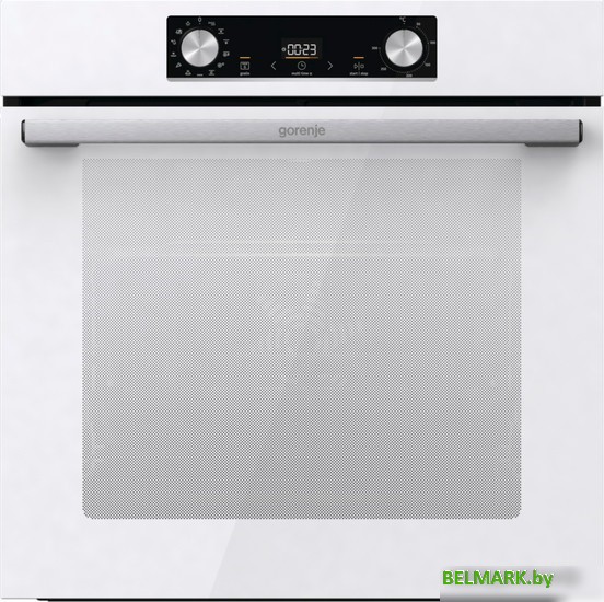 Электрический духовой шкаф Gorenje BOS6737E06WG - фото