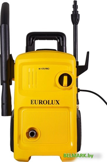 Мойка высокого давления Eurolux W-175 PRO 70/8/58 - фото2