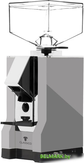 Электрическая кофемолка Eureka Mignon Classico (серый) - фото