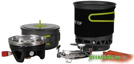 Туристическая плита Adimanti AD-10B - фото