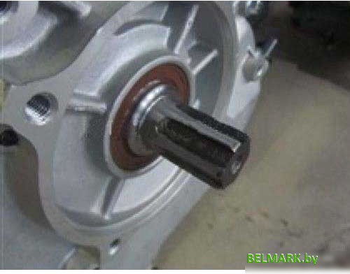 Бензиновый двигатель Stark GX450S - фото2