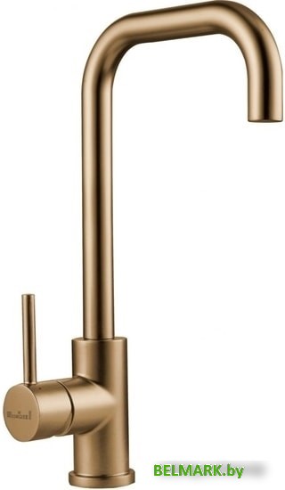 Смеситель Reginox Crystal PVD (золотистый) - фото