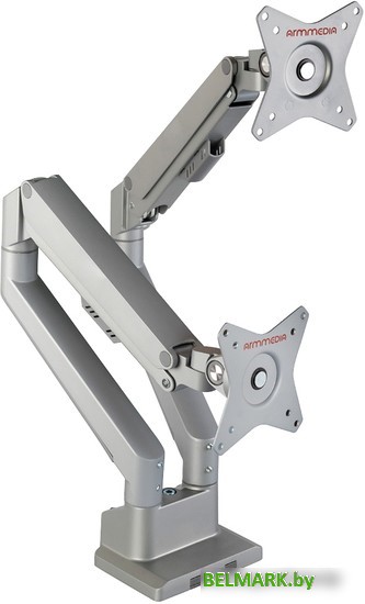 Кронштейн Arm Media LCD-T36 (серебристый) - фото