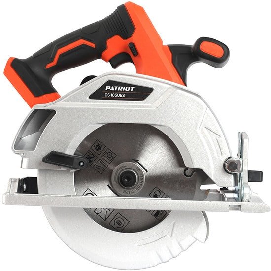 Дисковая (циркулярная) пила Patriot CS 185UES (без АКБ) - фото2
