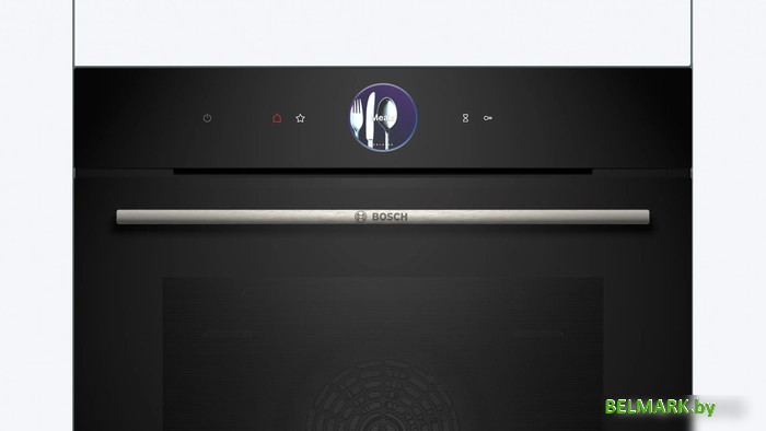 Электрический духовой шкаф Bosch Serie 8 HBG7361B1 - фото2