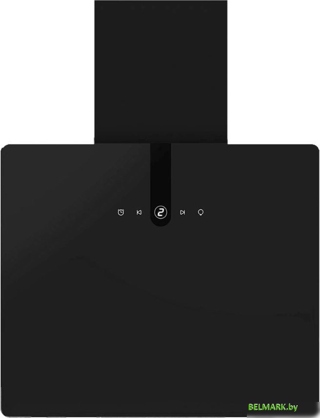 Кухонная вытяжка Exiteq EX-1466 (черный) - фото