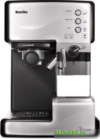 Рожковая помповая кофеварка Breville PrimaLATTE VCF045X - фото2