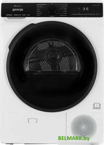 Сушильная машина Gorenje DPNA82WIFI/C - фото