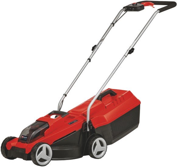 Газонокосилка Einhell GE-CM 18/32 Li-Solo (без АКБ) - фото