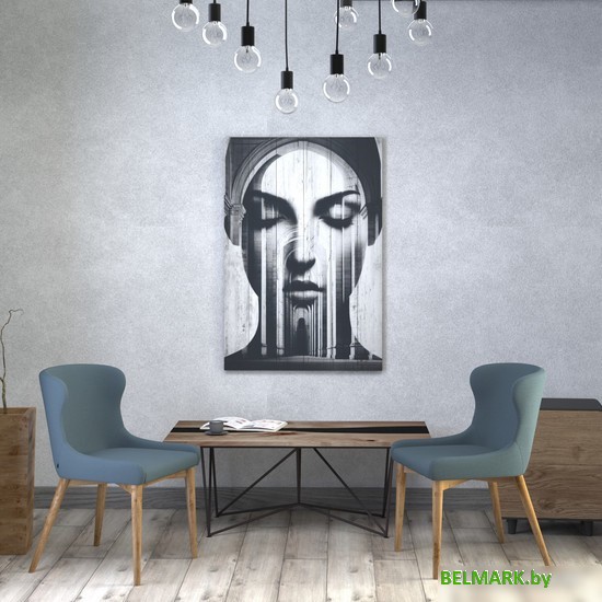 Картина White Wood B112-V-060-090-6.48 90x60 см - фото2