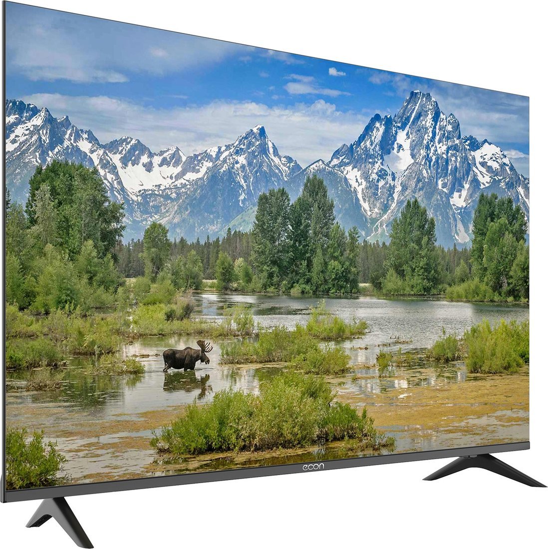 Телевизор Econ EX-55US007B - фото2