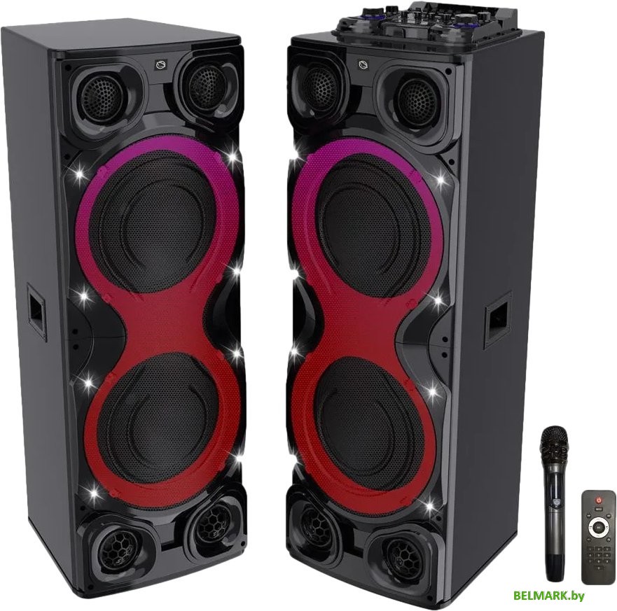 Акустика Manta Minos Pro SPK1204X800D - фото